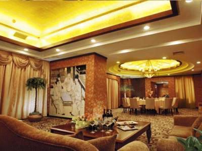 Howard Johnson Regal Court Hotel Beijing Luaran gambar
