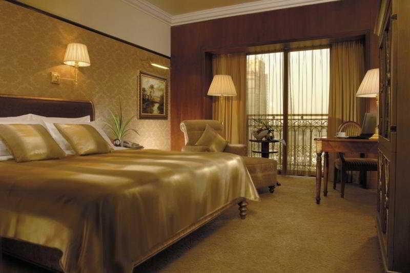 Howard Johnson Regal Court Hotel Beijing Bilik gambar